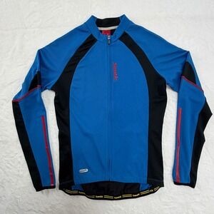 Santic‎ Cycling Jersey Long Sleeve Bike Sportswear Top